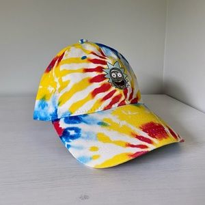 Rick and Morty baseball cap 🧢